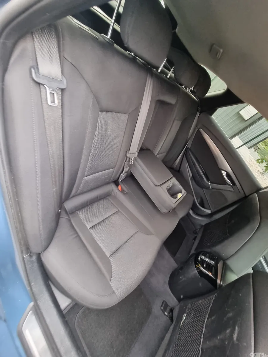 Hyundai i40 Estate, Diesel, 2015, Blue