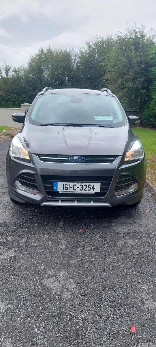 Ford Kuga SUV, Diesel, 2016, Grey
