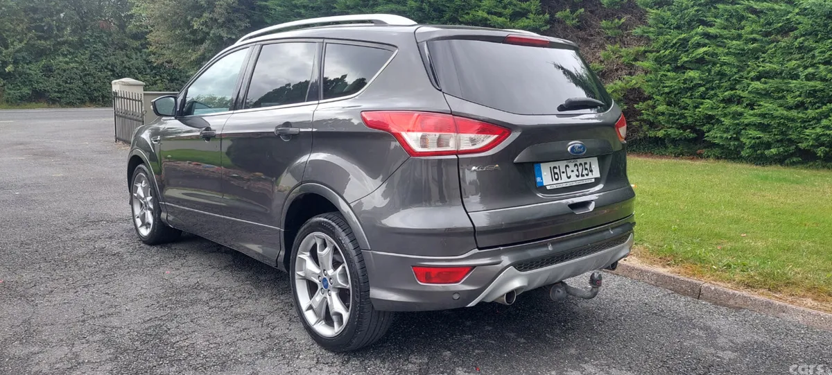 Ford Kuga SUV, Diesel, 2016, Grey
