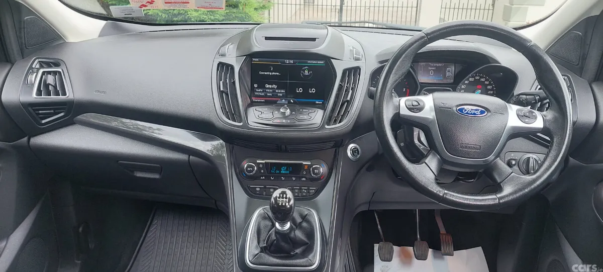 Ford Kuga SUV, Diesel, 2016, Grey