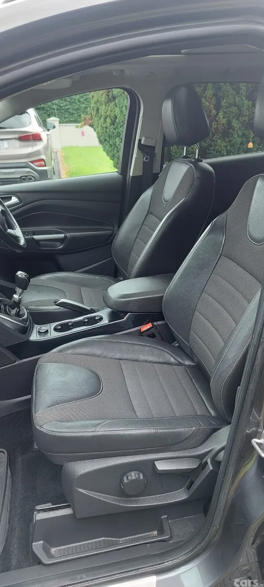 Ford Kuga SUV, Diesel, 2016, Grey