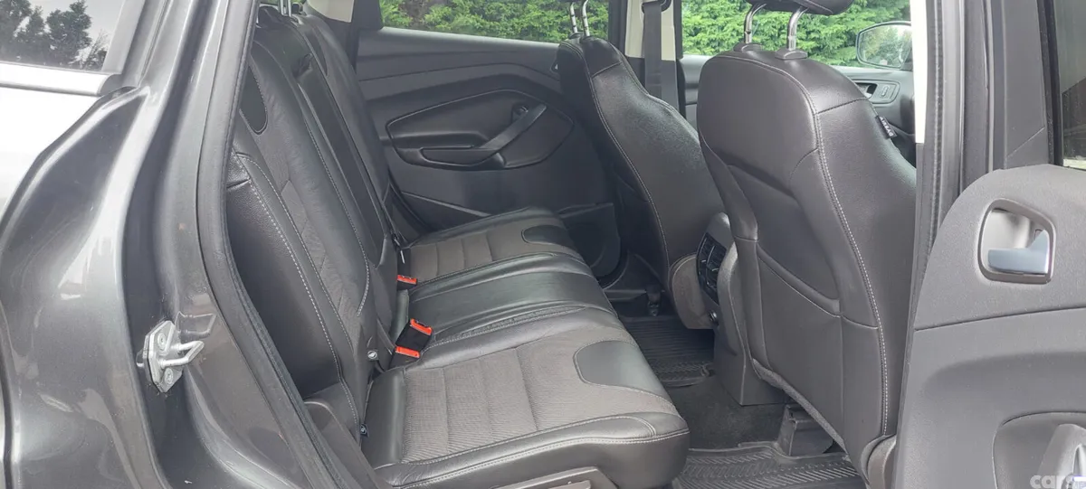 Ford Kuga SUV, Diesel, 2016, Grey