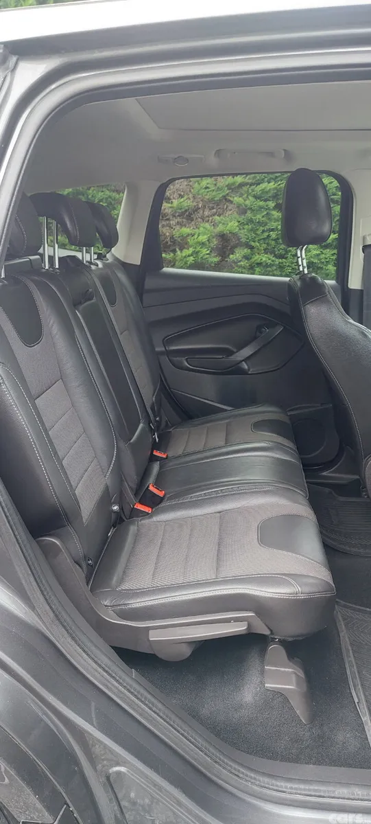 Ford Kuga SUV, Diesel, 2016, Grey