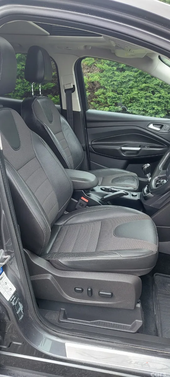 Ford Kuga SUV, Diesel, 2016, Grey