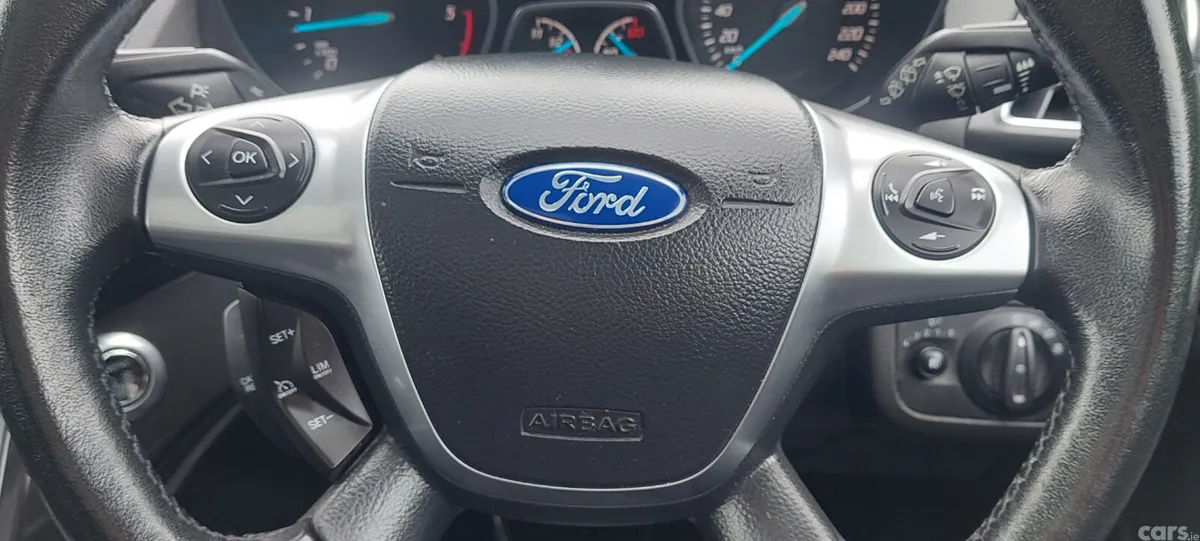 Ford Kuga SUV, Diesel, 2016, Grey