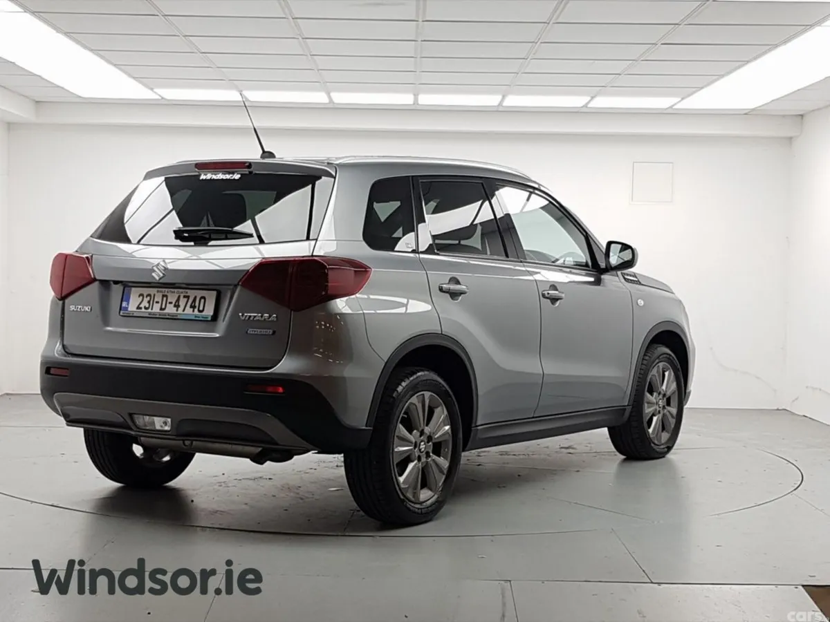 Suzuki Vitara SUV, Petrol, 2023, Grey