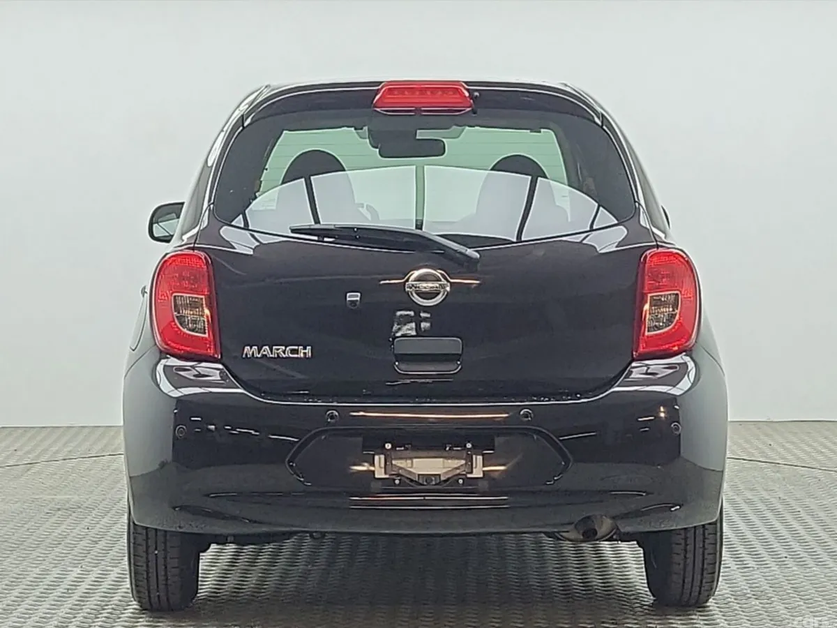 Nissan March 1.2 Auto S, Dublin 22