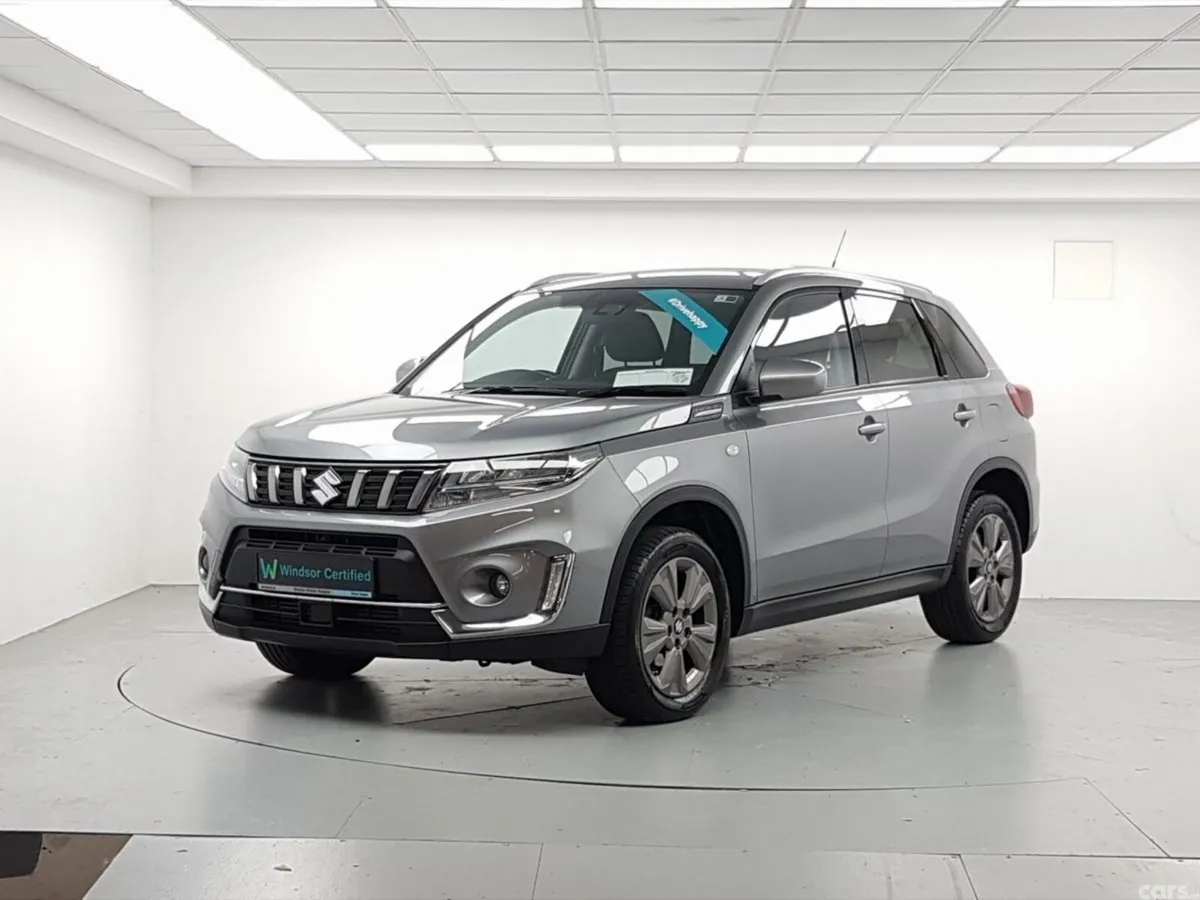 Suzuki Vitara SUV, Petrol, 2023, Grey