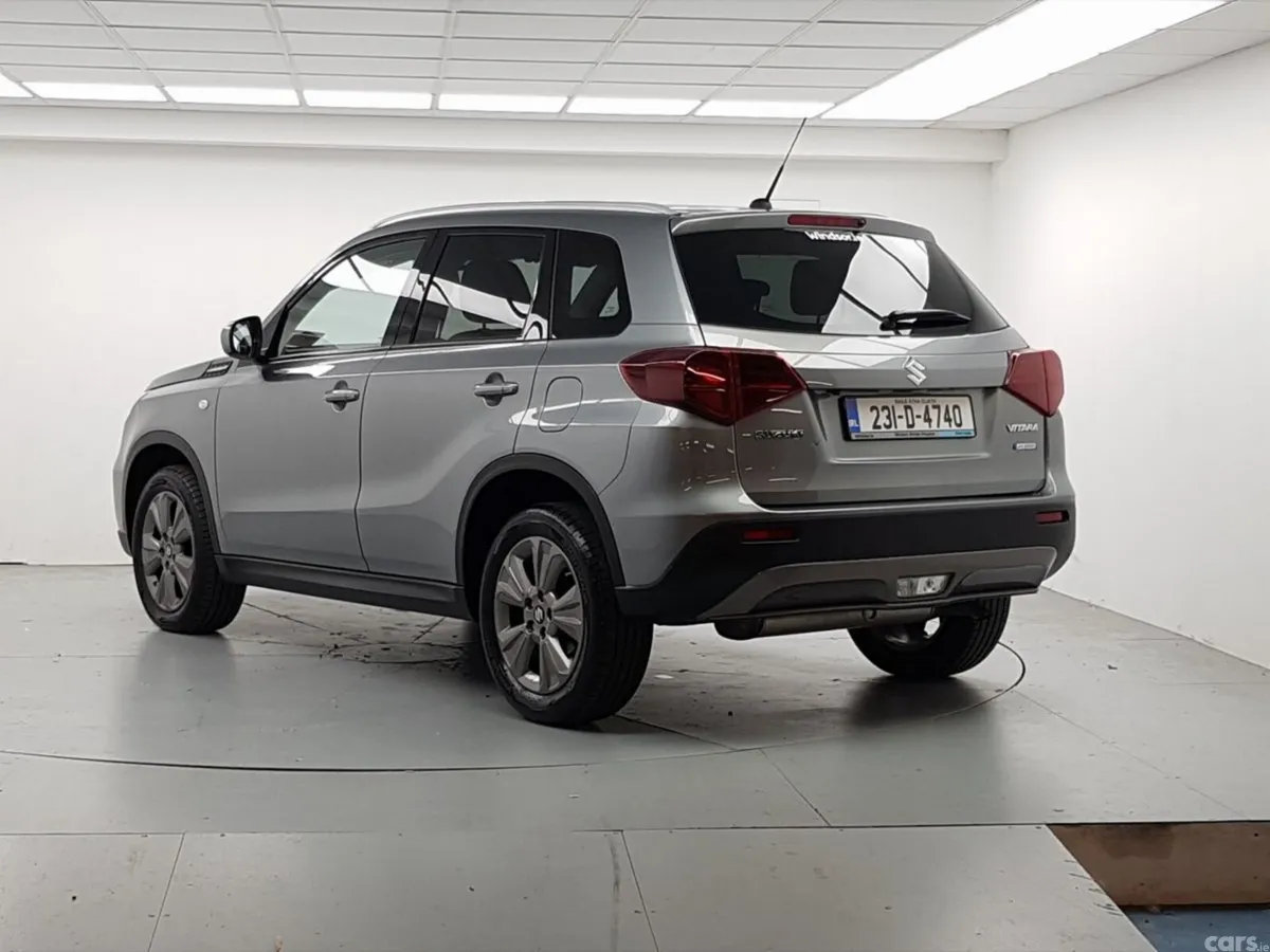 Suzuki Vitara SUV, Petrol, 2023, Grey