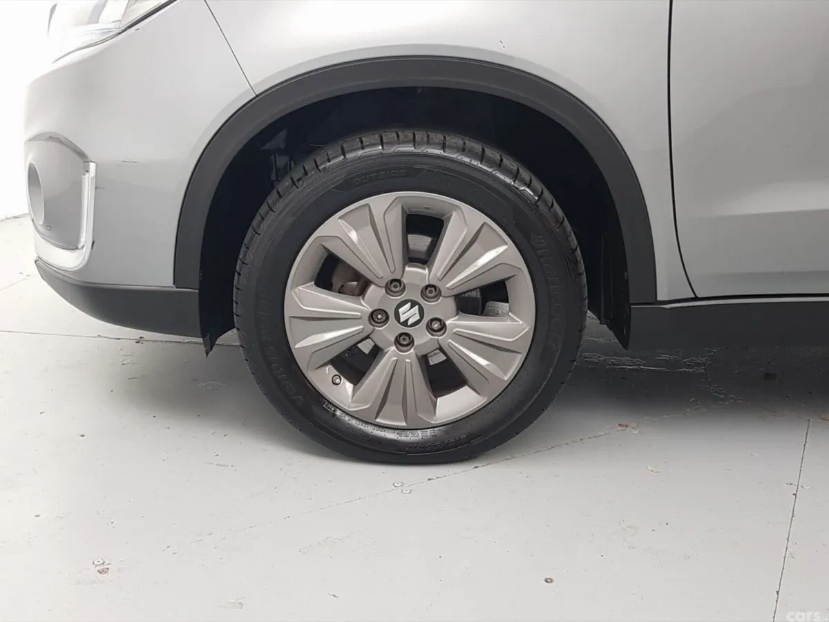 Suzuki Vitara SUV, Petrol, 2023, Grey