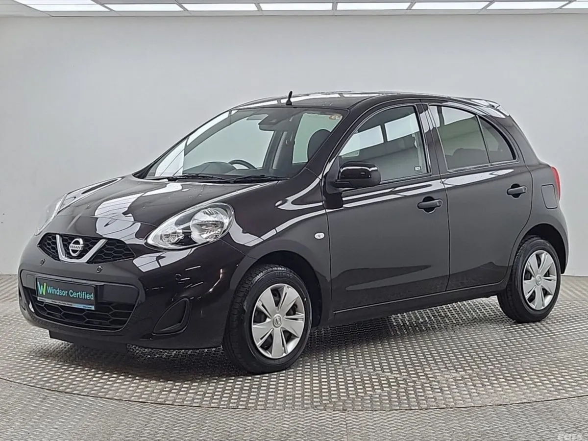Nissan March 1.2 Auto S, Dublin 22