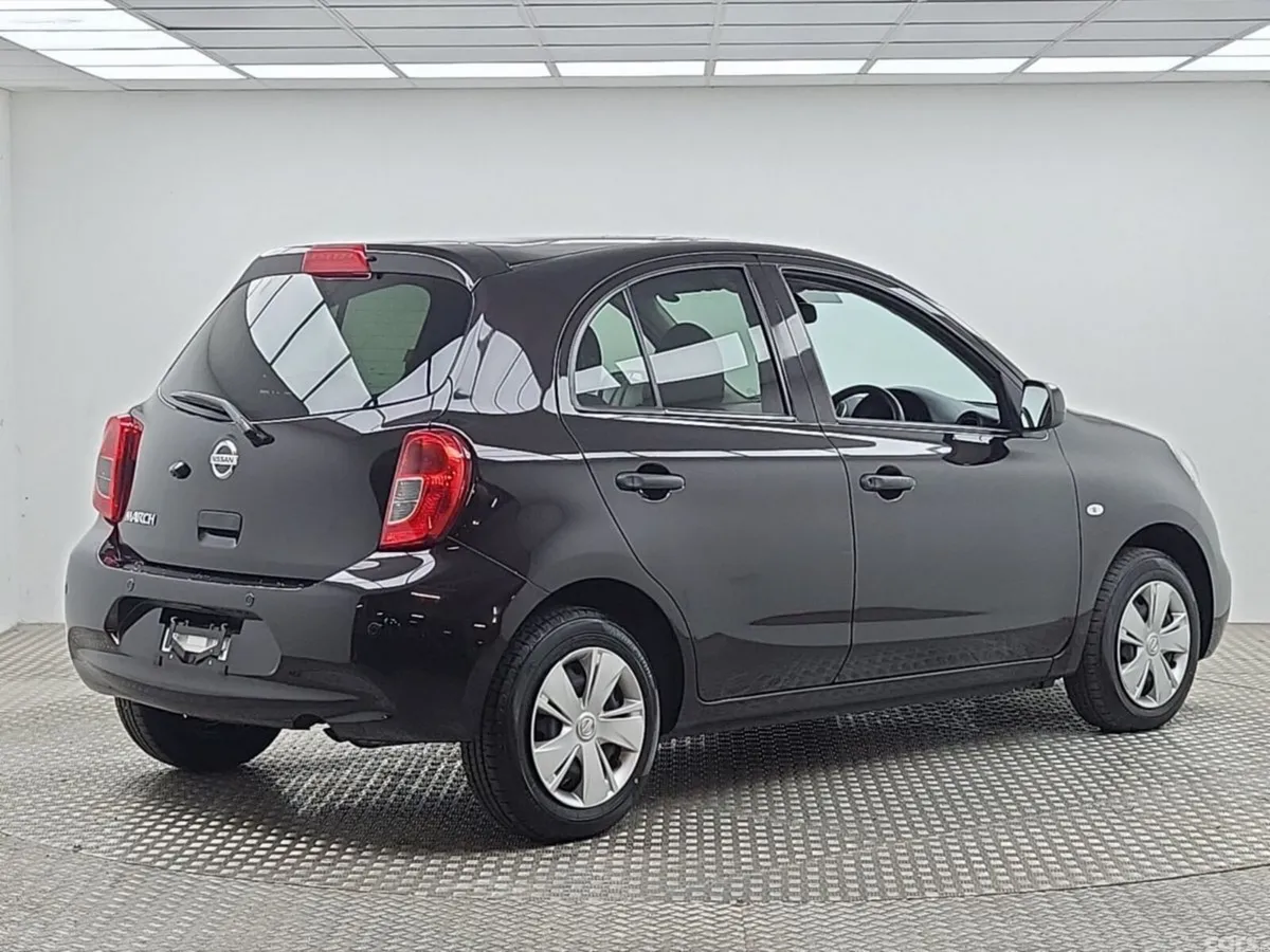 Nissan March 1.2 Auto S, Dublin 22