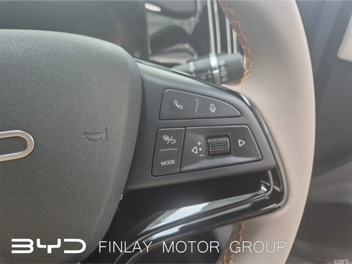 BYD SEALION 5 SUV, Petrol Plug-in Hybrid, 2027, Blue