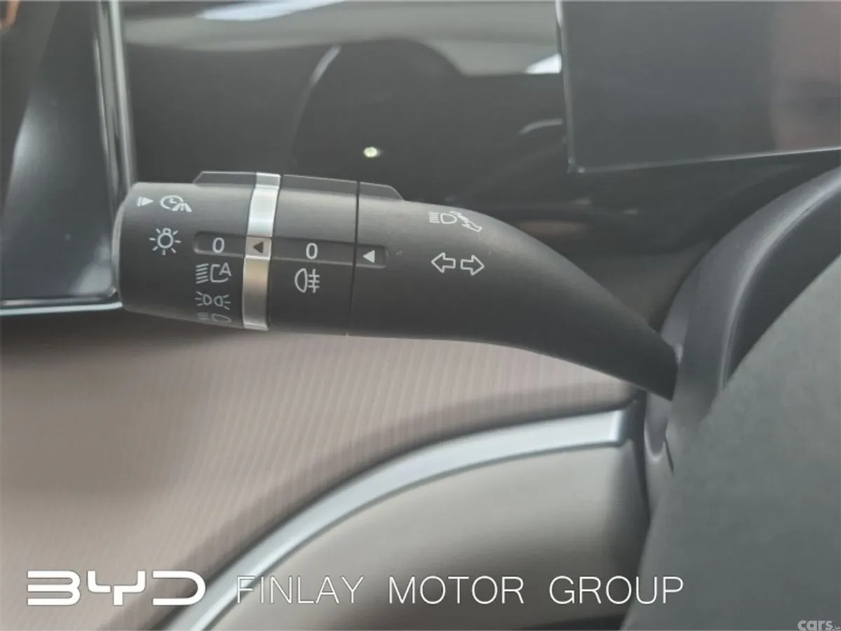 BYD SEALION 5 SUV, Petrol Plug-in Hybrid, 2027, Blue