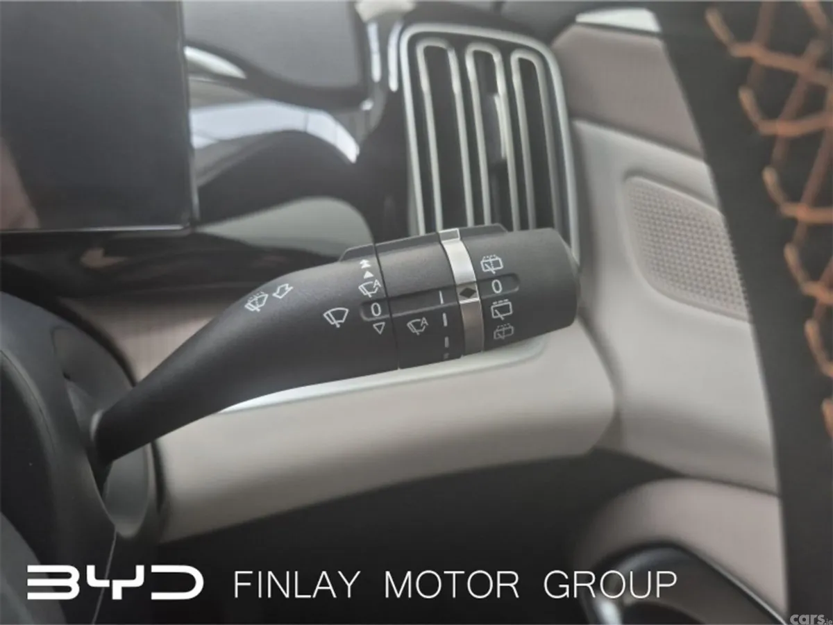 BYD SEALION 5 SUV, Petrol Plug-in Hybrid, 2027, Blue