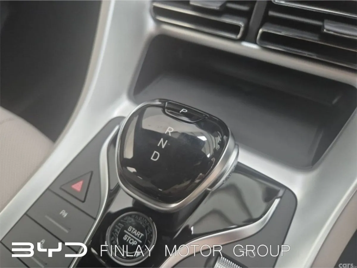 BYD SEALION 5 SUV, Petrol Plug-in Hybrid, 2027, Blue