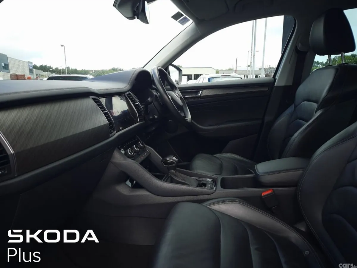 Skoda Kodiaq SUV, Diesel, 2023, Grey