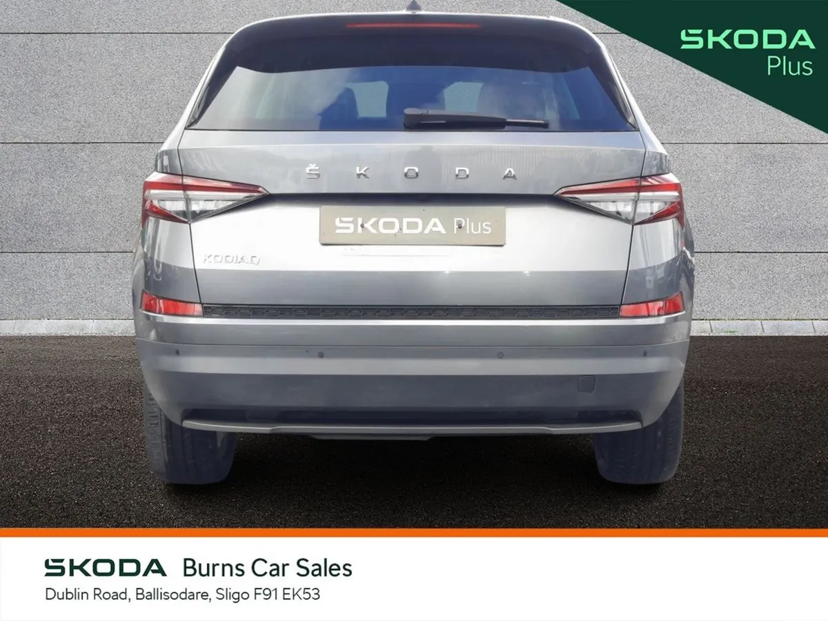 Skoda Kodiaq SUV, Diesel, 2023, Grey