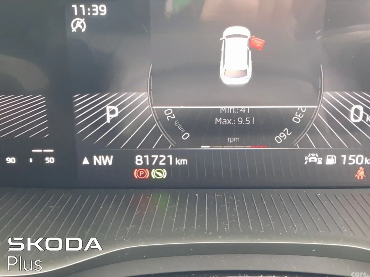 Skoda Kodiaq SUV, Diesel, 2023, Grey