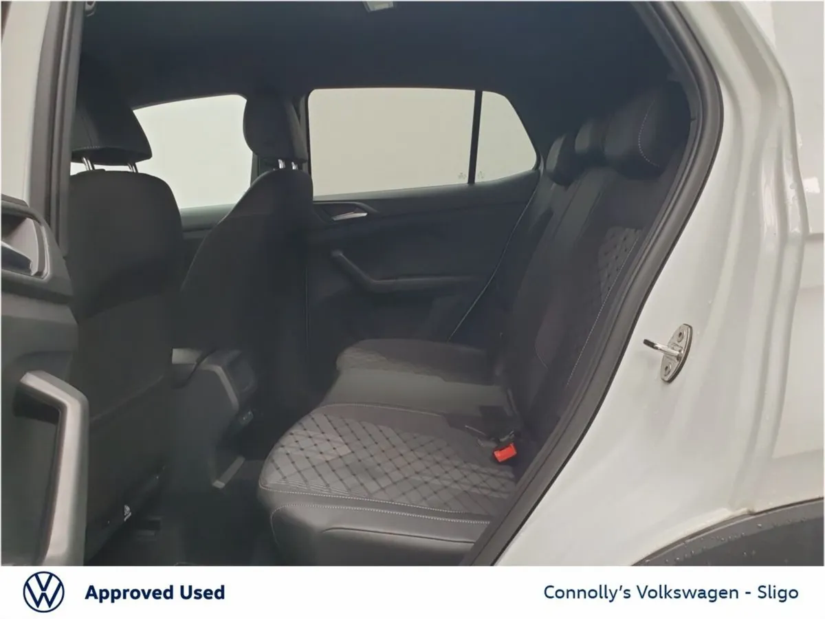 Volkswagen T-Cross SUV, Petrol, 2025, White