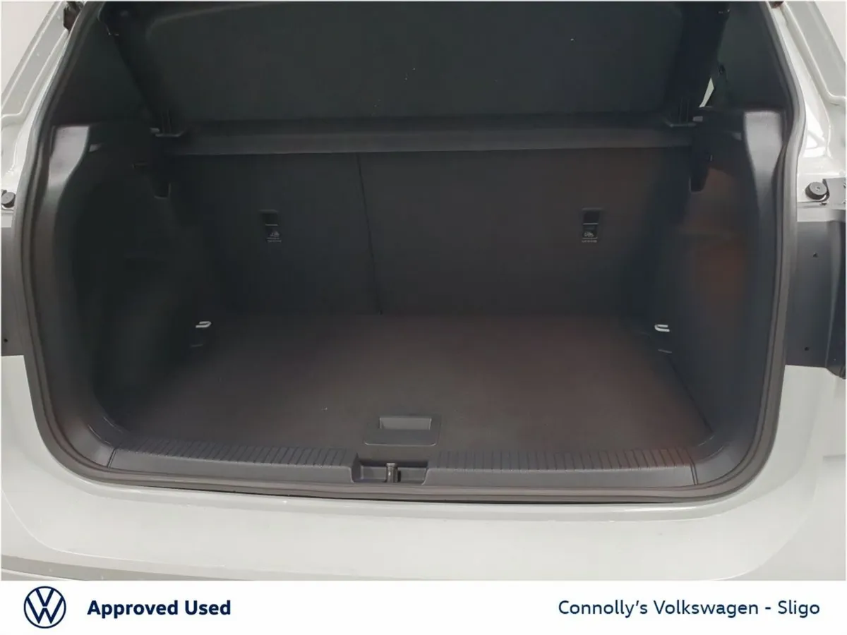 Volkswagen T-Cross SUV, Petrol, 2025, White