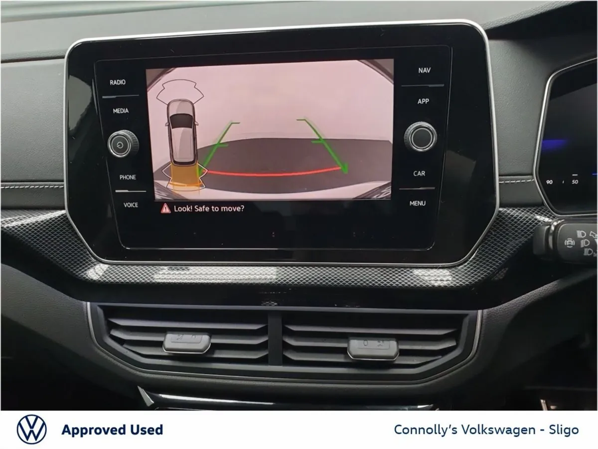 Volkswagen T-Cross SUV, Petrol, 2025, White