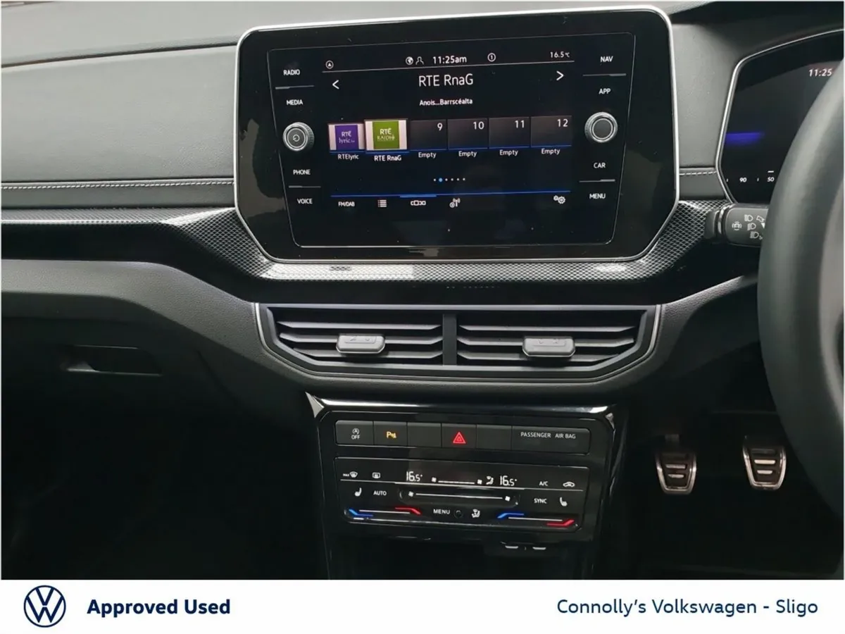 Volkswagen T-Cross SUV, Petrol, 2025, White