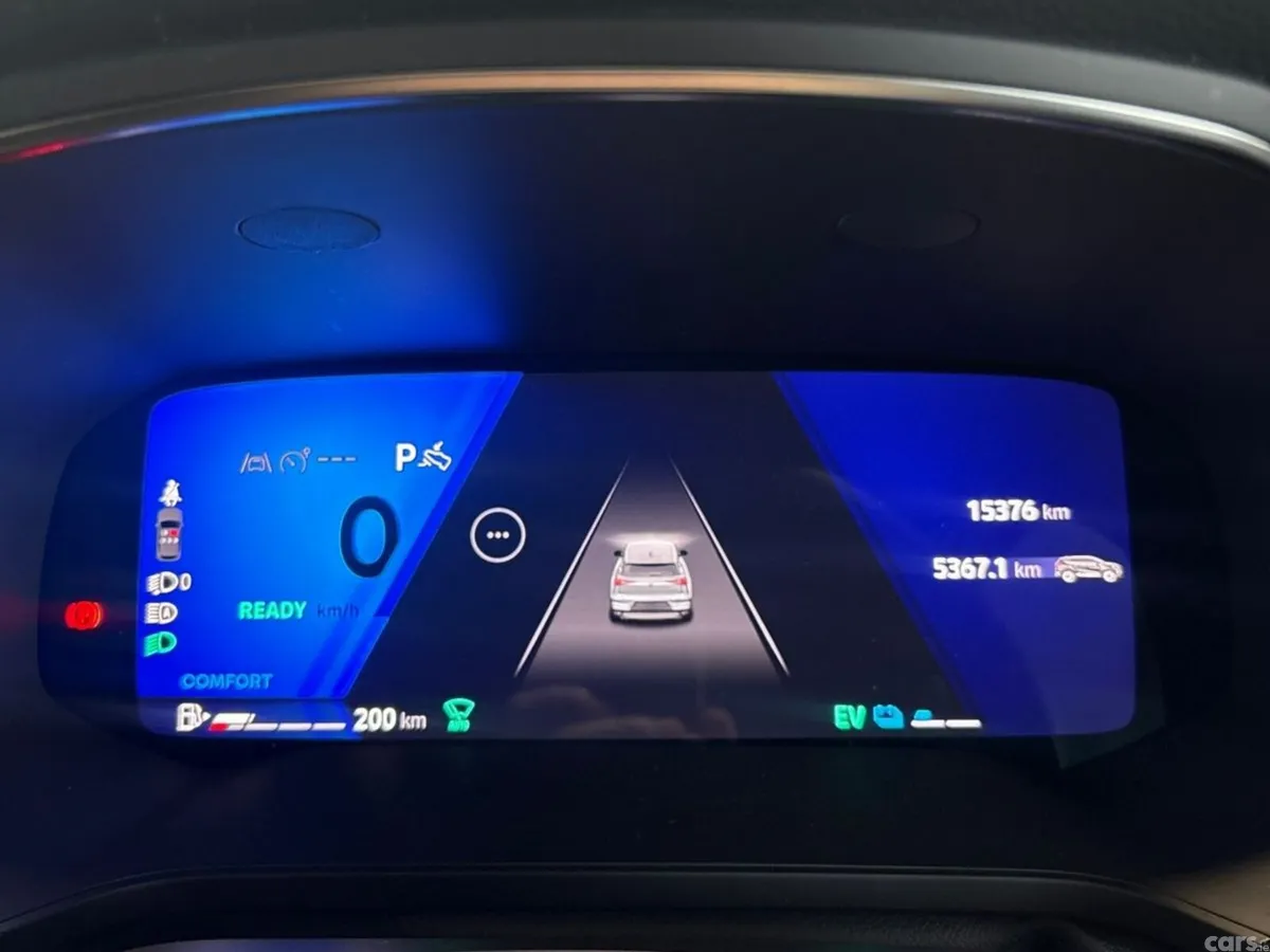 Renault Symbioz Hatchback, Petrol Hybrid, 2026, Grey