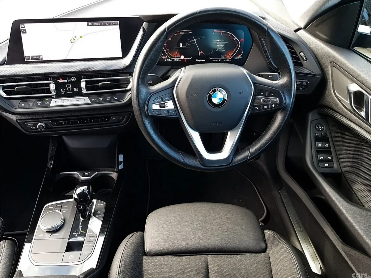 BMW 2-Series Saloon, Petrol, 2023, Grey