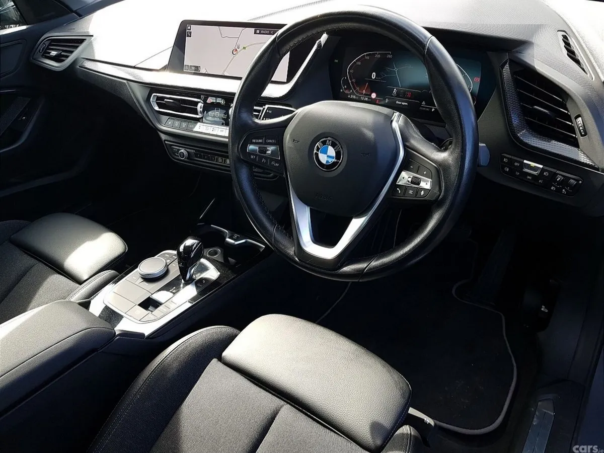 BMW 2-Series Saloon, Petrol, 2023, Grey