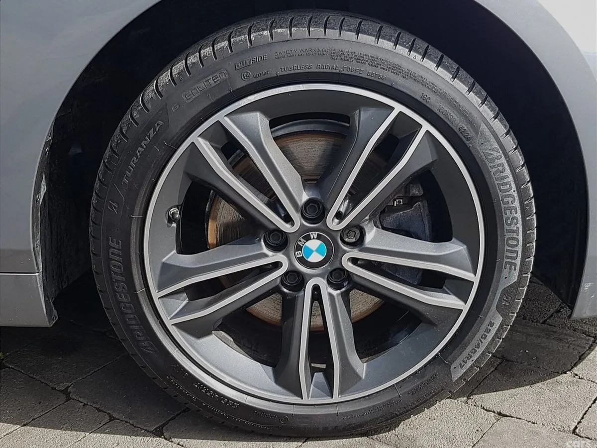 BMW 2-Series Saloon, Petrol, 2023, Grey