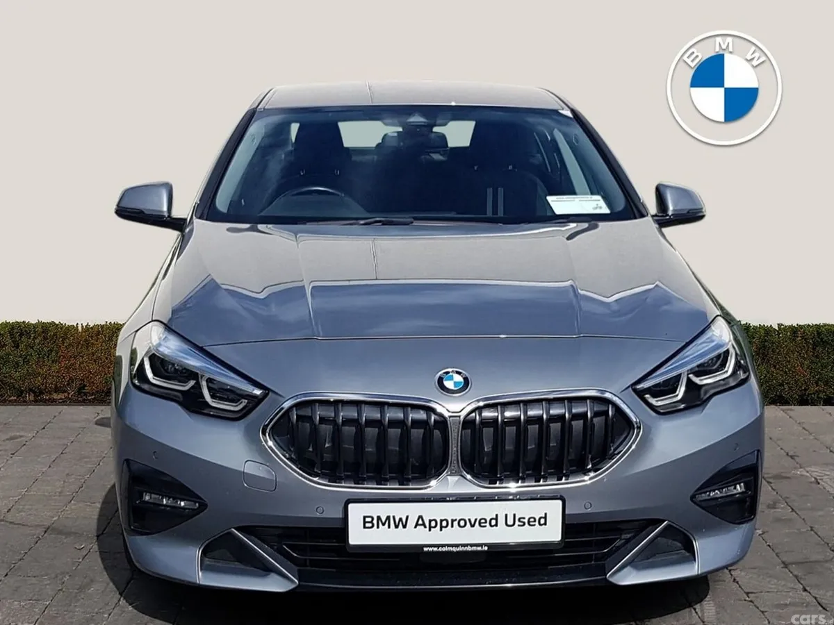 BMW 2-Series Saloon, Petrol, 2023, Grey