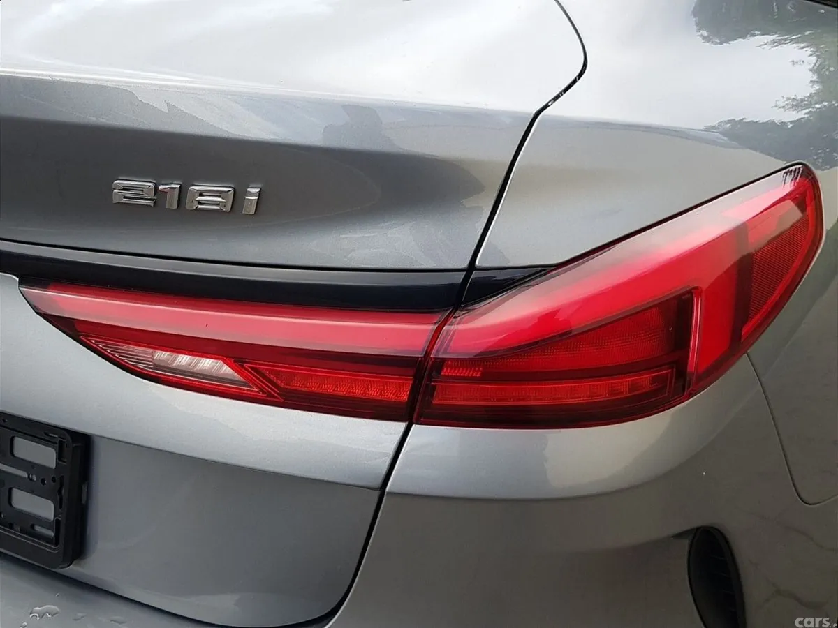 BMW 2-Series Saloon, Petrol, 2023, Grey