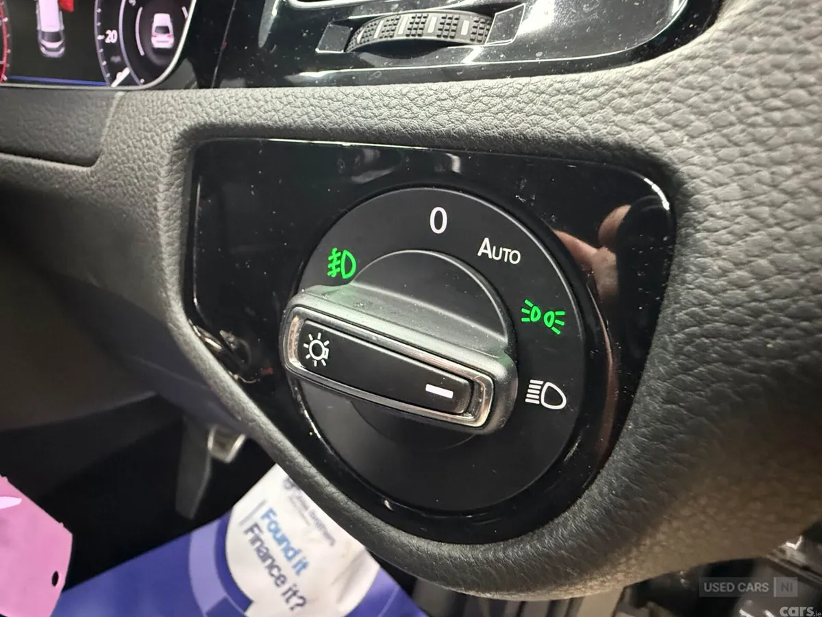Volkswagen Golf Hatchback, Diesel, 2017, Grey