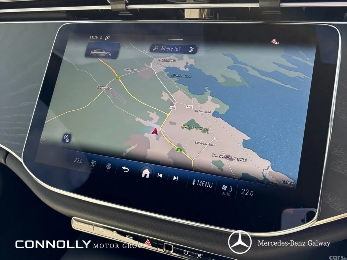Mercedes-Benz E-Class Saloon, Diesel Plug-in Hybrid, 2027, Grey