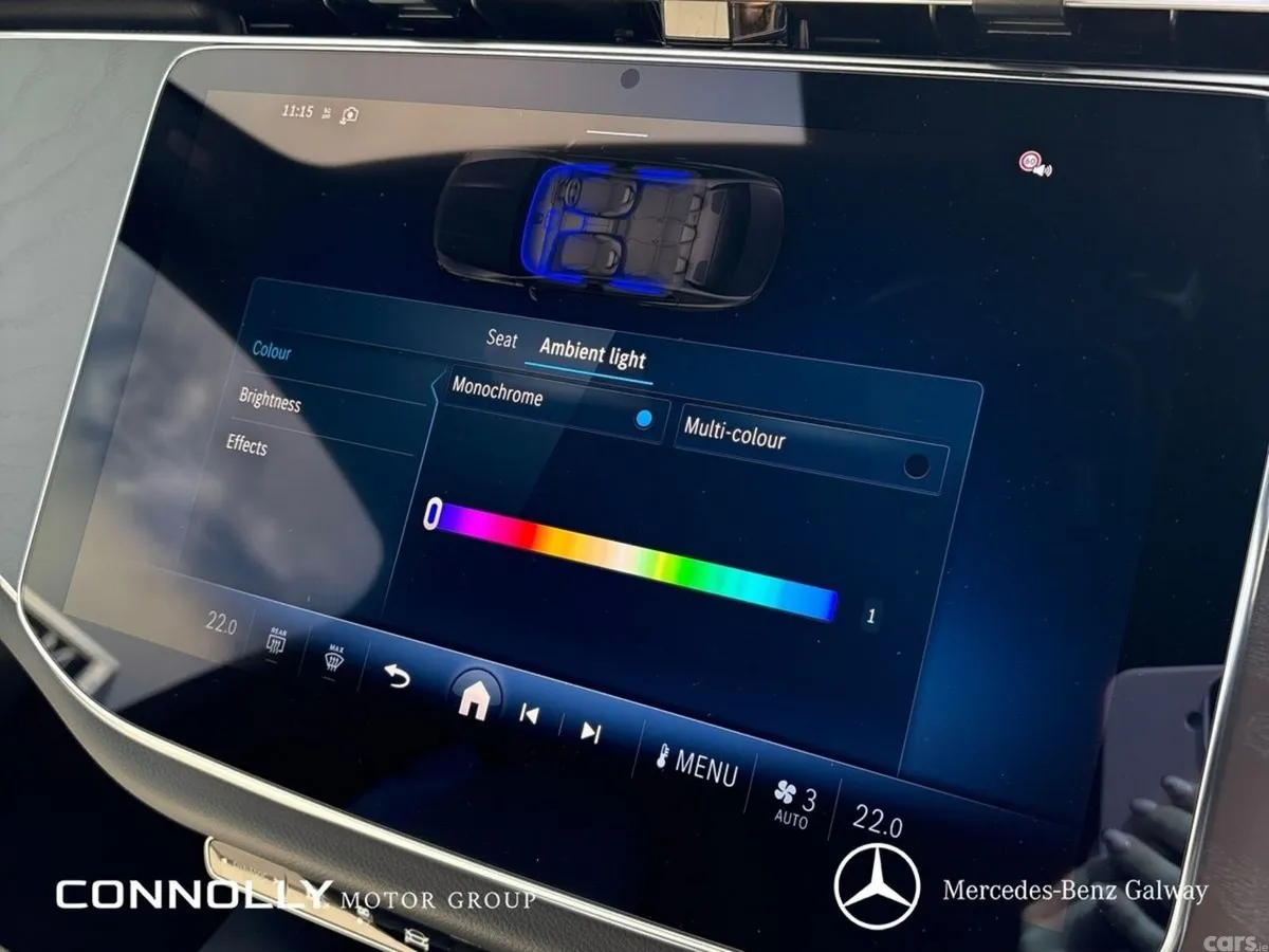 Mercedes-Benz E-Class Saloon, Diesel Plug-in Hybrid, 2027, Grey