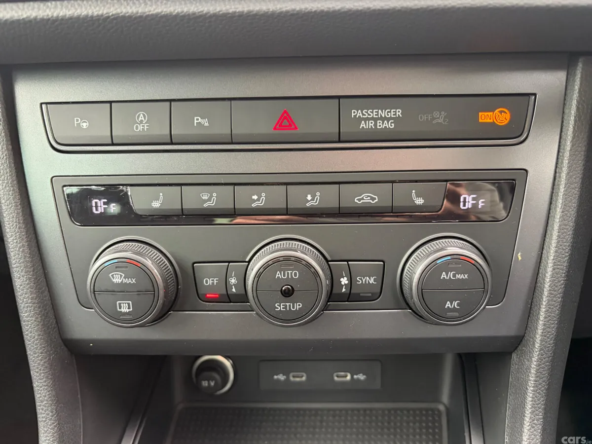 Cupra Ateca Estate, Petrol, 2025, White