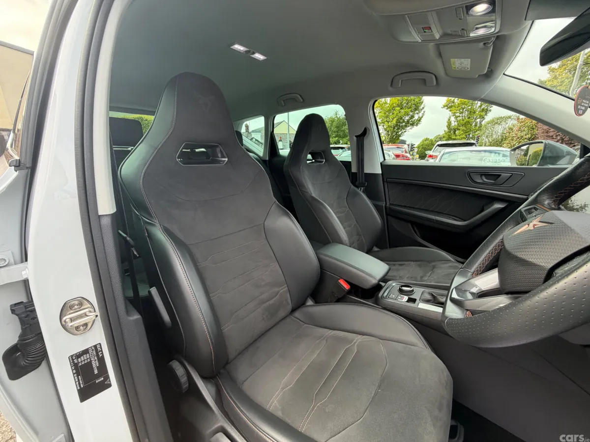 Cupra Ateca Estate, Petrol, 2025, White