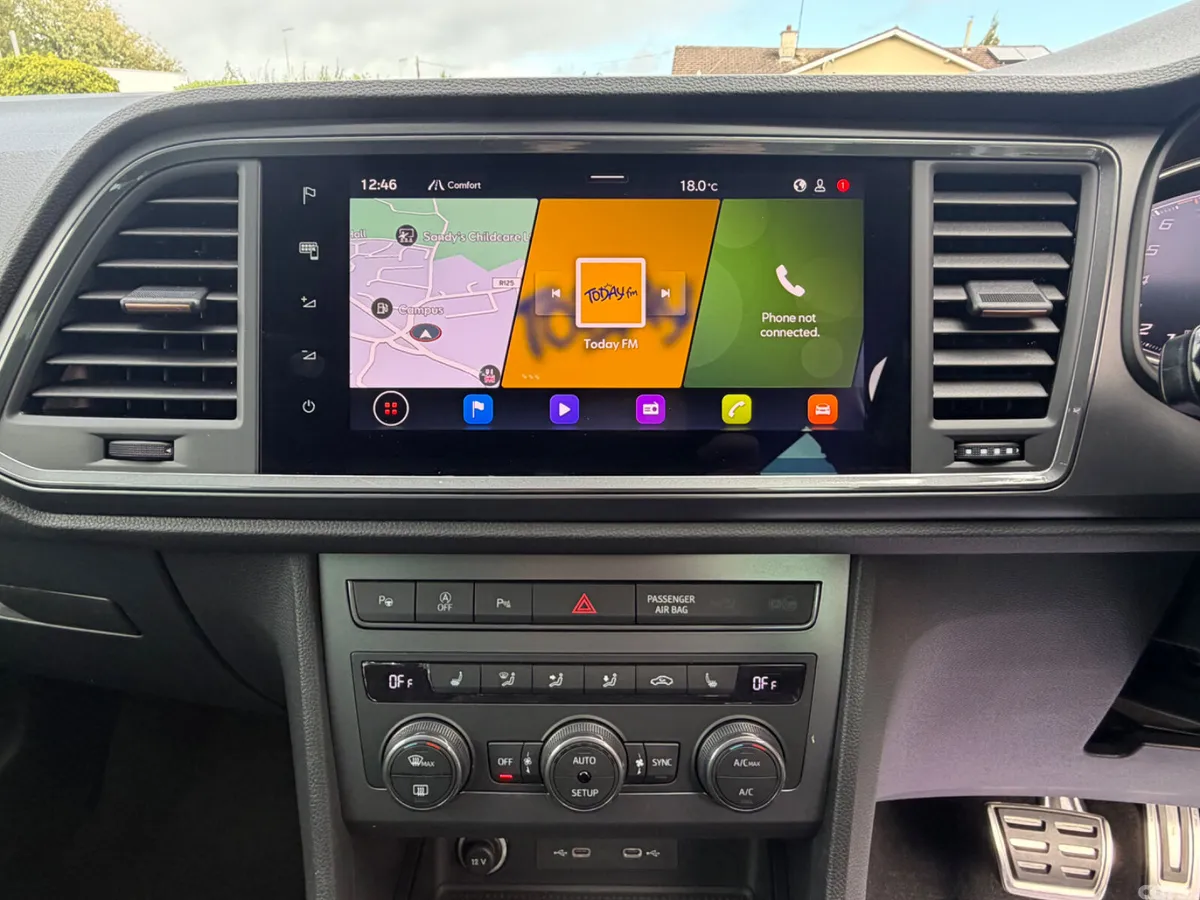 Cupra Ateca Estate, Petrol, 2025, White
