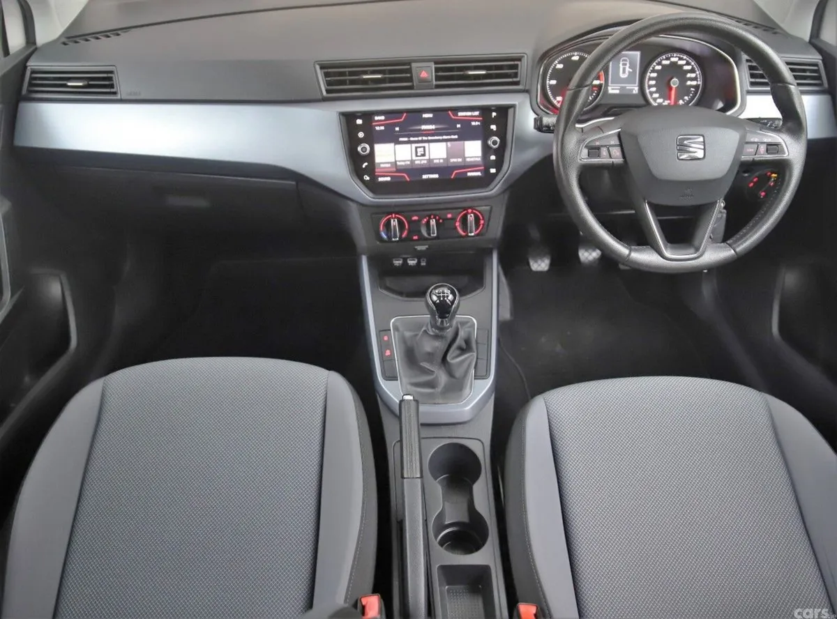 SEAT Arona SUV, Diesel, 2019, White