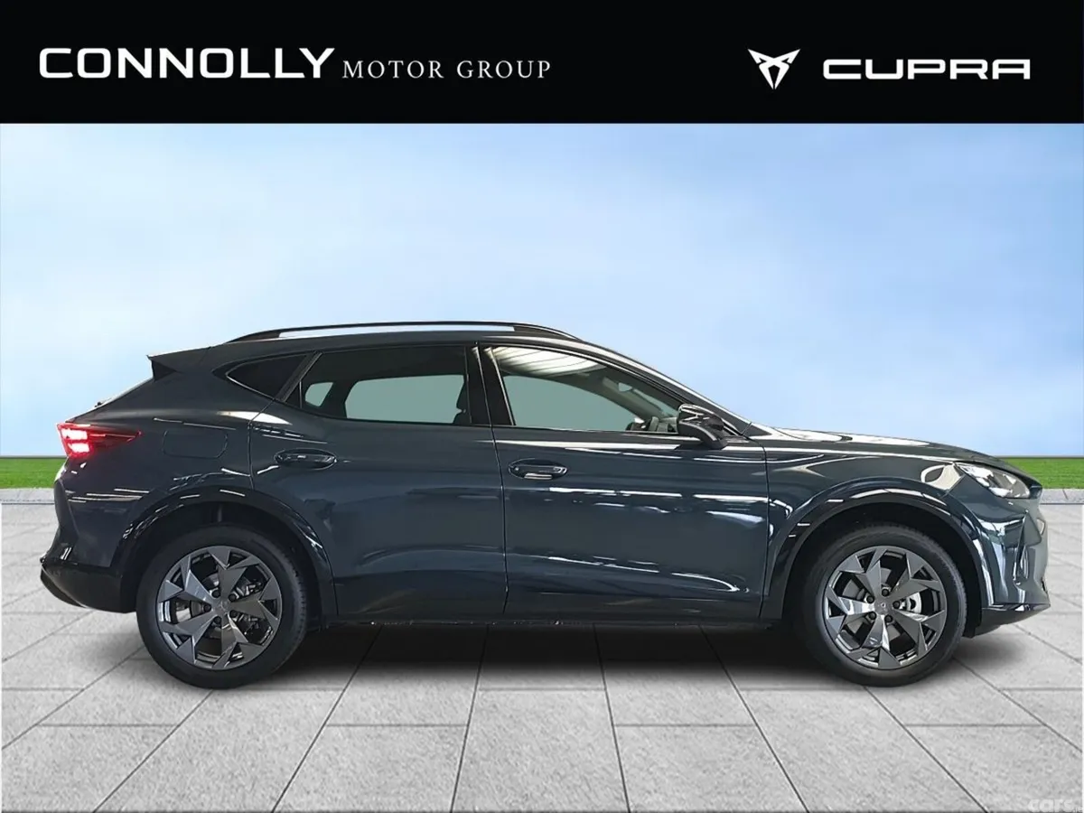 Cupra Formentor SUV, Diesel, 2026, Blue