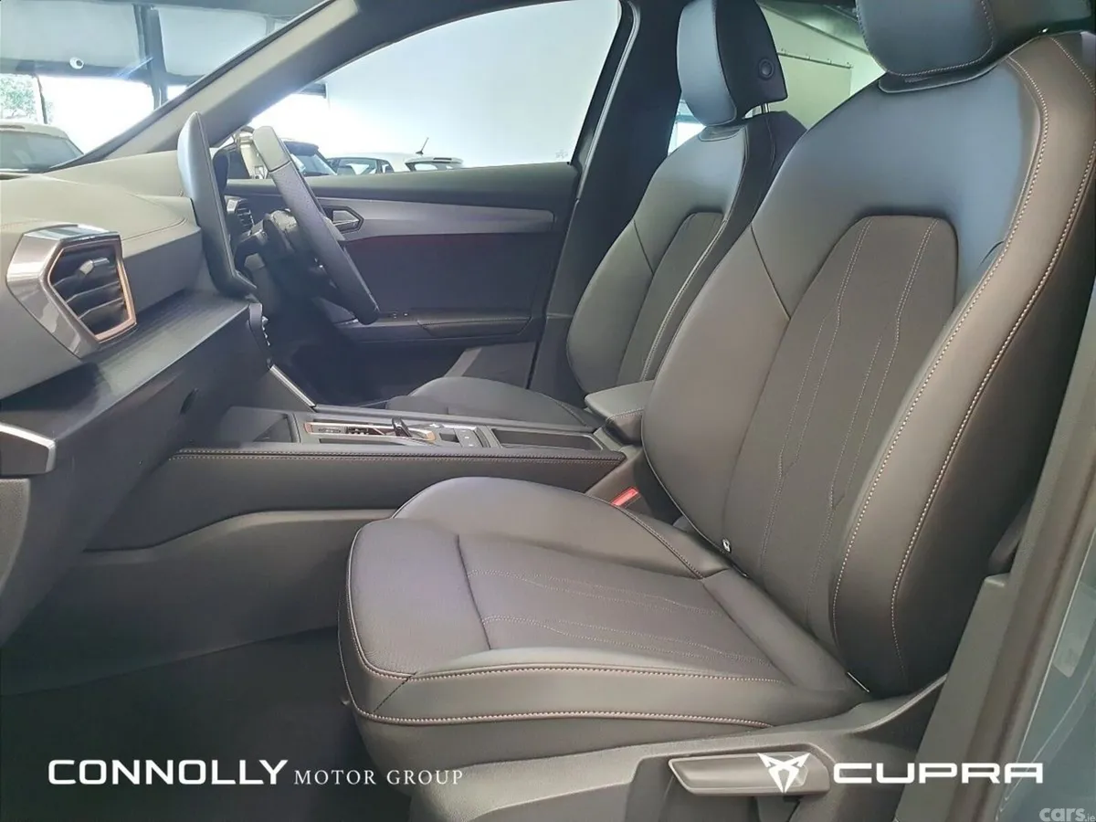Cupra Formentor SUV, Diesel, 2026, Blue