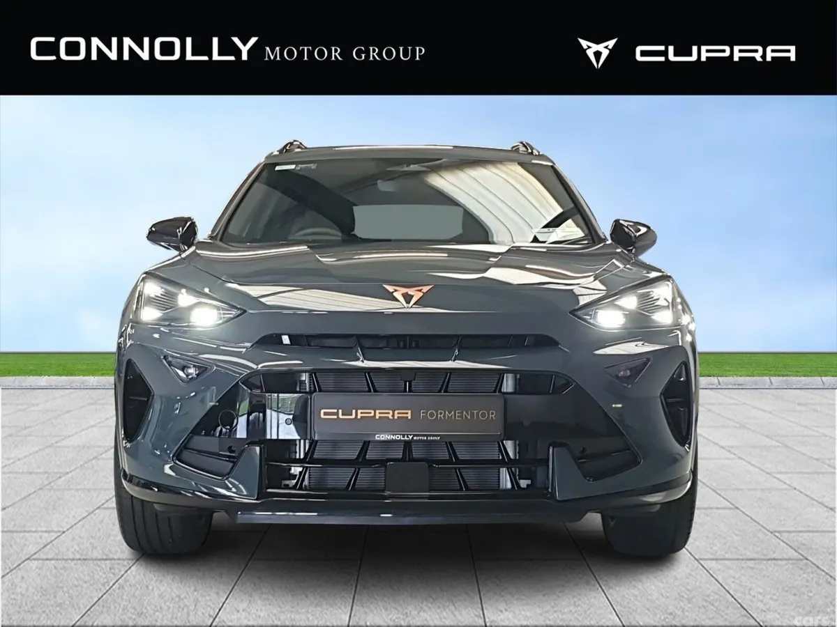Cupra Formentor SUV, Diesel, 2026, Blue
