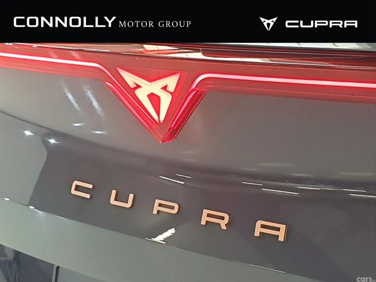 Cupra Formentor SUV, Diesel, 2026, Blue
