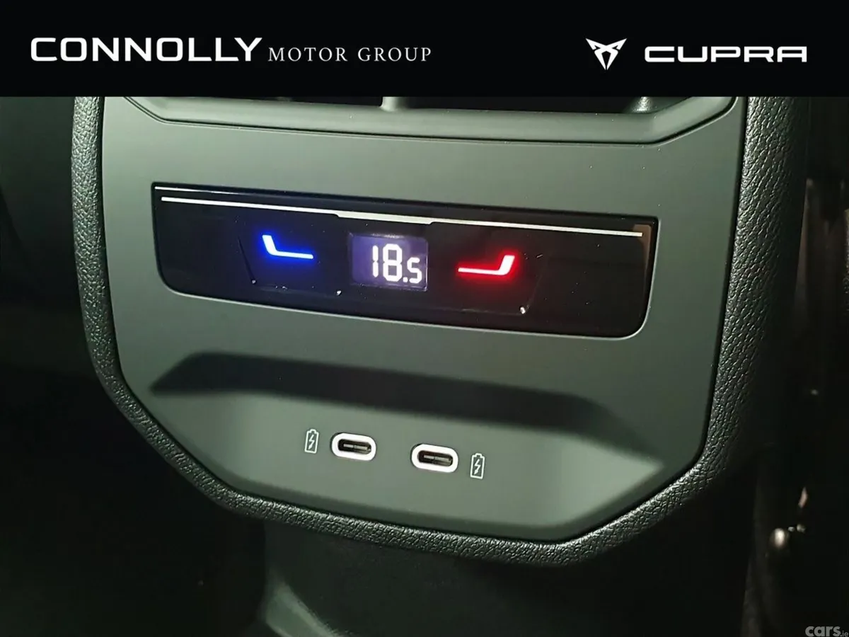 Cupra Formentor SUV, Diesel, 2026, Blue