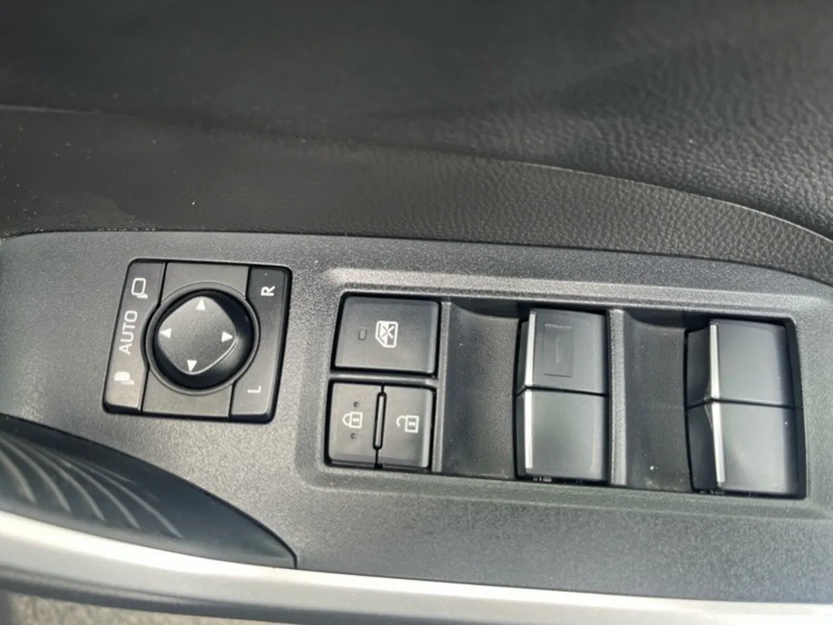 Toyota RAV4 SUV, Petrol Hybrid, 2020, Grey
