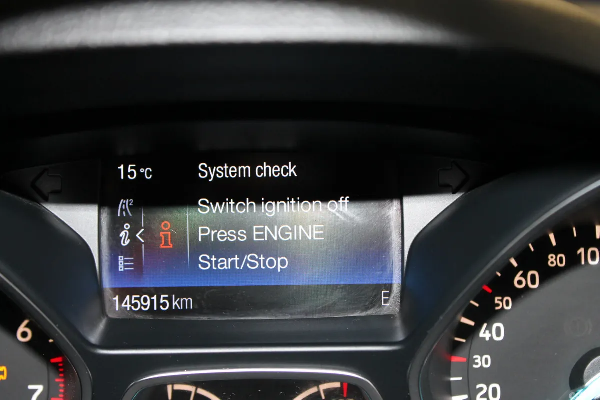 Ford Kuga SUV, Petrol, 2017, Grey