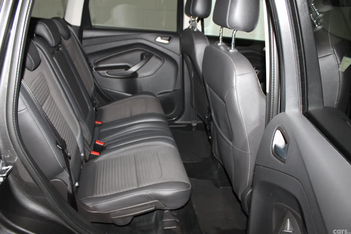 Ford Kuga SUV, Petrol, 2017, Grey