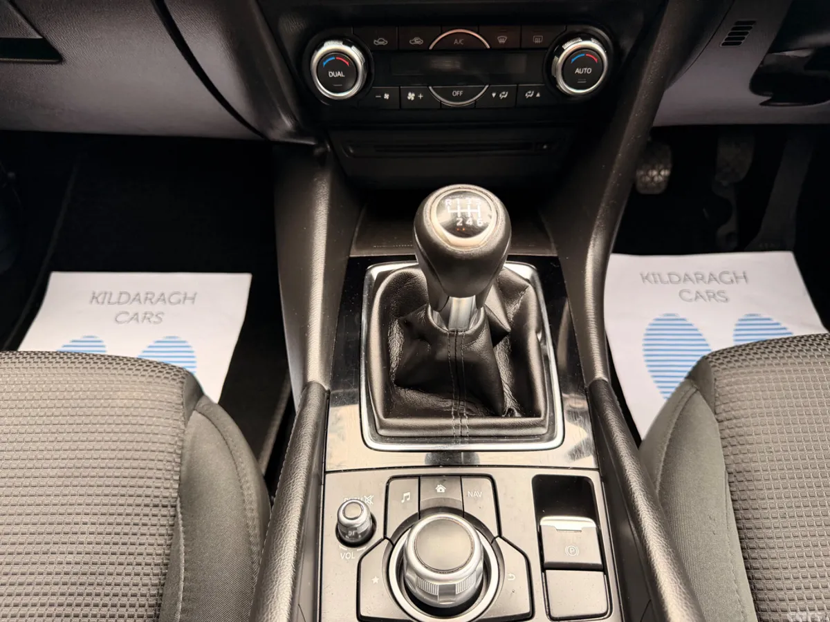 Mazda Mazda3 Saloon, Diesel, 2018, Red