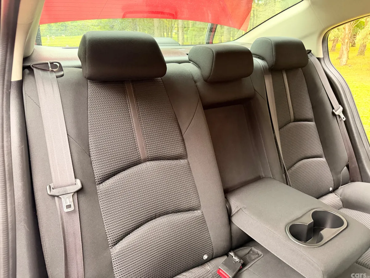 Mazda Mazda3 Saloon, Diesel, 2018, Red